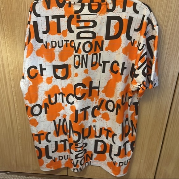Von Dutch t shirt, size L. New with tag - Picture 2 of 4